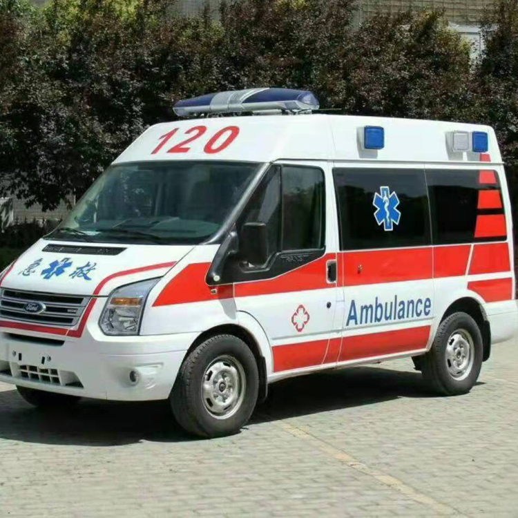 友好长途救护车出租