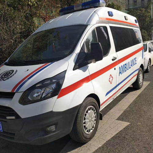 友好品质救护车出租,为您的健康出行负责