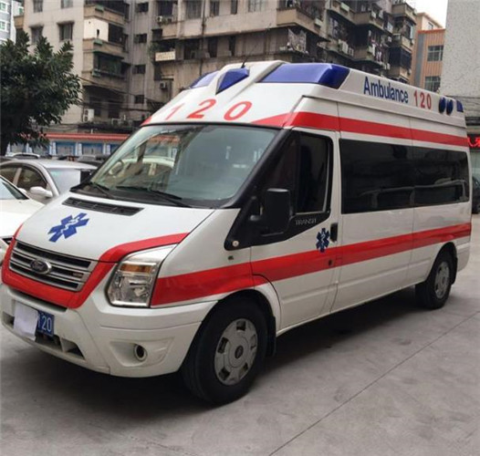 友好信赖我们的救护车出租,让转院不再艰难
