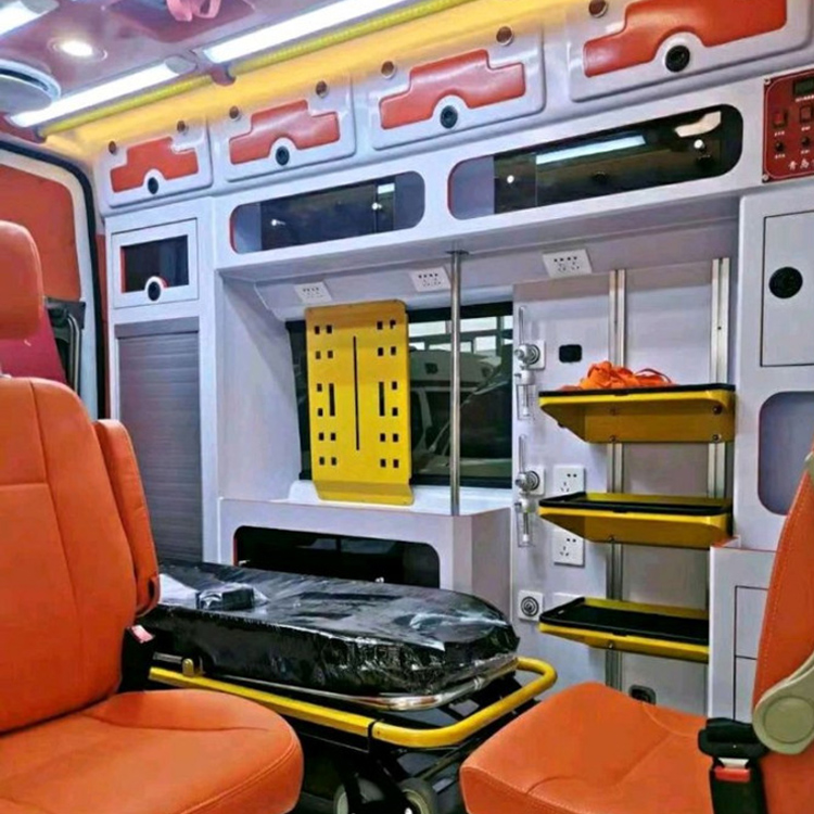 友好长途救护车护送病人租赁价格