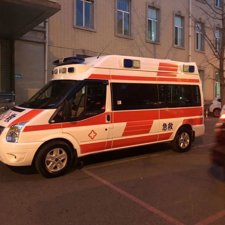 友好一般救护车是怎么分类的