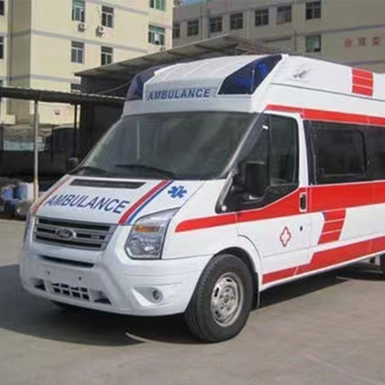 友好救护车出租收费:安全出行,价格透明