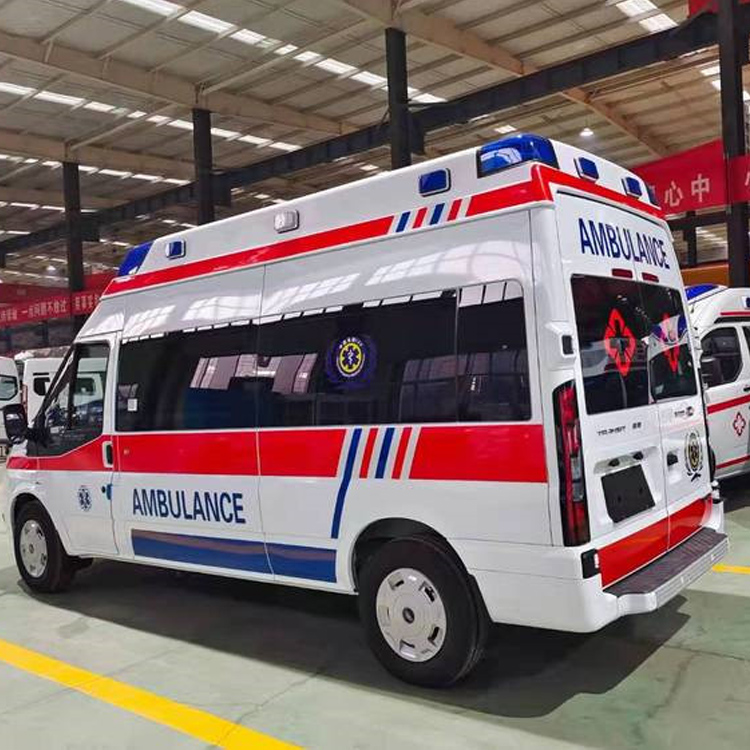 友好救护车出租 —— 专业、安全、高效的城市急救服务
