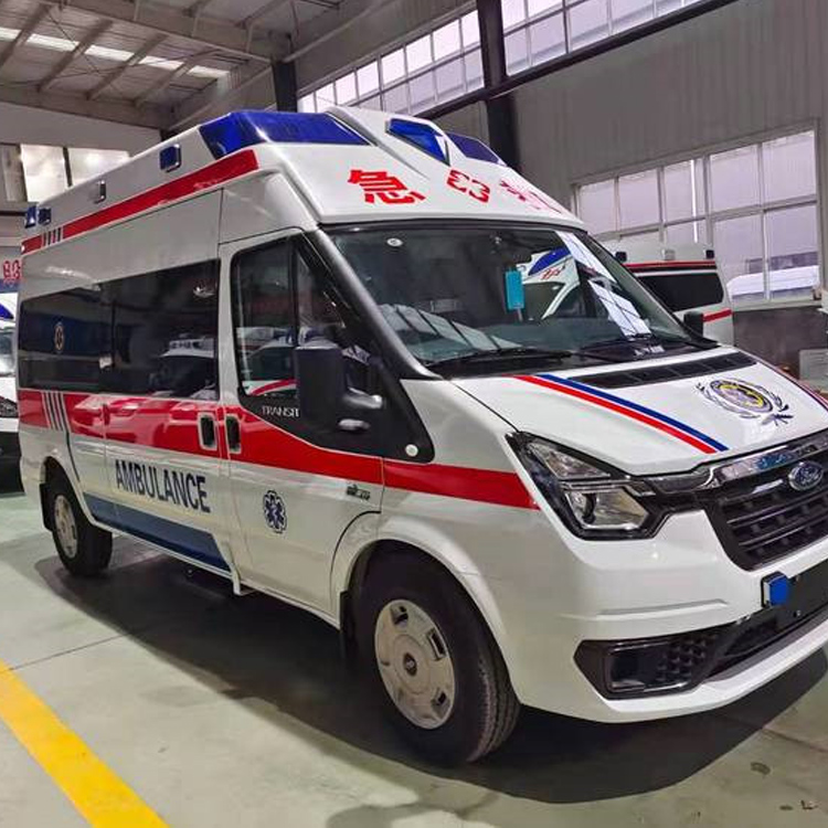 友好演唱会救护车出租保障现场