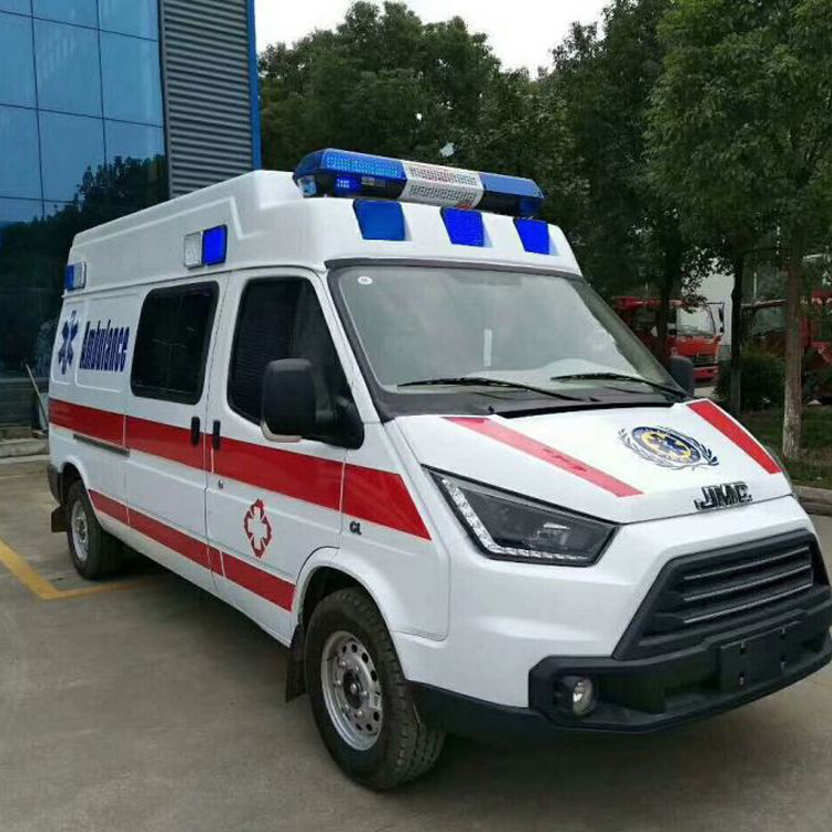 友好瘫痪租赁救护车转运 ——生命救助的紧急响应与专业保障